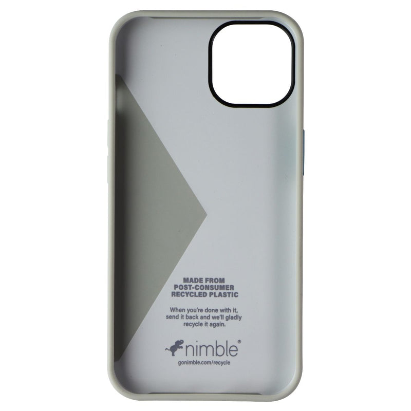 Nimble Spotlight Series Case for Apple iPhone 13 - Stone