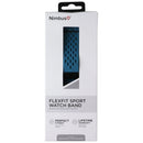 Nimbus9 Flexible Sport Watch Band for Apple Watch 44/45/46/49mm - Storm Blue