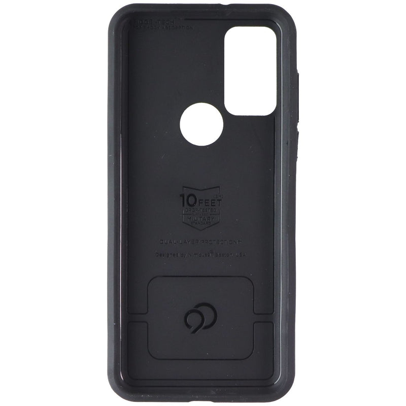 Nimbus9 Cirrus 2 Dual Layer Case for Motorola Moto G Play (2023) - Black