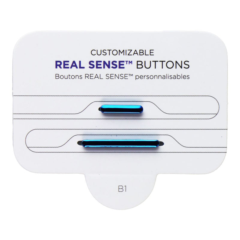 Nimbus9 Phantom 2 Series Case for Samsung Galaxy S23 Plus 5G - Clear