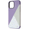 Nimble Spotlight Series Case for Apple iPhone 13 Pro Max - Lavender/Teal/Multi