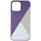 Nimble Spotlight Series Case for Apple iPhone 13 Pro Max - Lavender/Teal/Multi