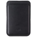 Nimbus9 Magnetic Easy Access Wallet Attachment for Smartphones & More - Black