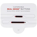 Nimbus9 Cirrus 2 Series Hard Case for Samsung Galaxy S23 5G - Black