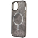 Nimbus9 Stratus Series Case for MagSafe for Apple iPhone 15 Pro Max - Topography