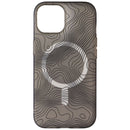 Nimbus9 Stratus Series Case for MagSafe for Apple iPhone 15 Pro Max - Topography