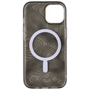 Nimbus9 Stratus Series Case for MagSafe for Apple iPhone 15 Pro Max - Topography