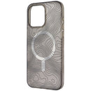 Nimbus9 Stratus Series MAgSafe Case for Apple iPhone 15 Pro Max - Topography