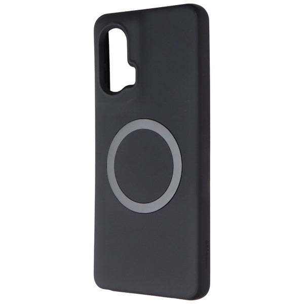 Nimbus9 Alto 2 Case with Mag Ring for Motorola Moto G Stylus 5G (2024) - Black