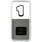 Nimbus9 Ghost 2 Series Case for Samsung Galaxy (S9+) - Clear/Olive Grey