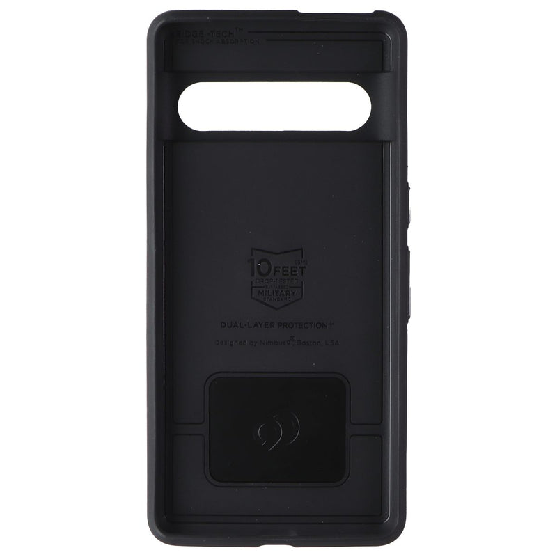 Nimbus9 Cirrus 2 Series Hard Case for Google Pixel 7 PRO - Red/Black