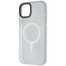 Nimbus9 Phantom 2 Case for MagSafe for Apple iPhone 15 Plus - Crystal Clear