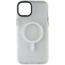 Nimbus9 Phantom 2 Case for MagSafe for Apple iPhone 15 Plus - Crystal Clear