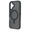 Nimbus9 Phantom 3 Case for MagSafe for Apple iPhone 16 - Smoke