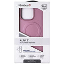 Nimbus9 Alto 2 Series Case for MagSafe for Apple iPhone 16 Pro Max - Pink