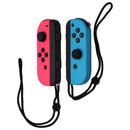 Nintendo Switch Joy-Cons (L/R) - Left Neon Red / Right Neon Blue Controllers