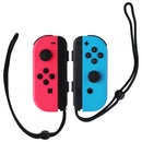 Nintendo Switch Joy-Cons (L/R) - Left Neon Red / Right Neon Blue Controllers
