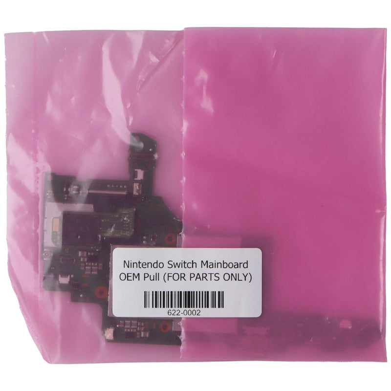 Replacement OEM Motherboard Mainboard for Nintendo Switch (HAC-CPU-21)