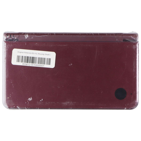 Nintendo Original Housing Shell for Nintendo Dsi XL - Burgundy (C/UTL-USZ-1)