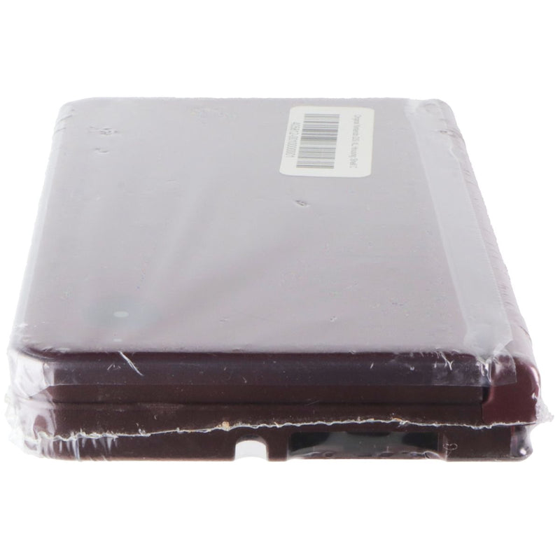 Nintendo Original Housing Shell for Nintendo Dsi XL - Burgundy (C/UTL-USZ-1)
