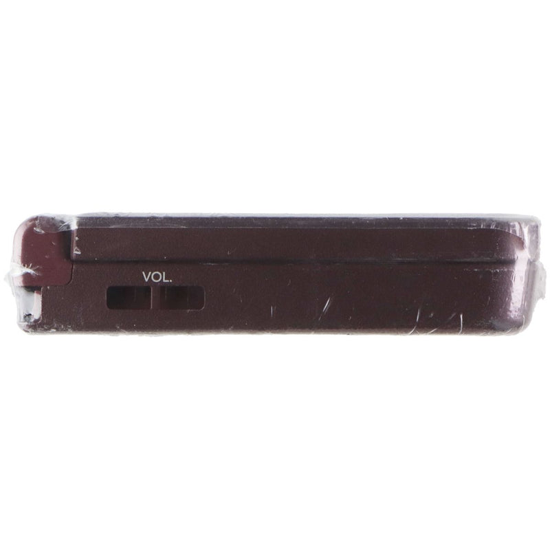 Nintendo Original Housing Shell for Nintendo Dsi XL - Burgundy (C/UTL-USZ-1)