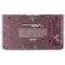 Nintendo Original Housing Shell for Nintendo Dsi XL - Burgundy (C/UTL-USZ-1)