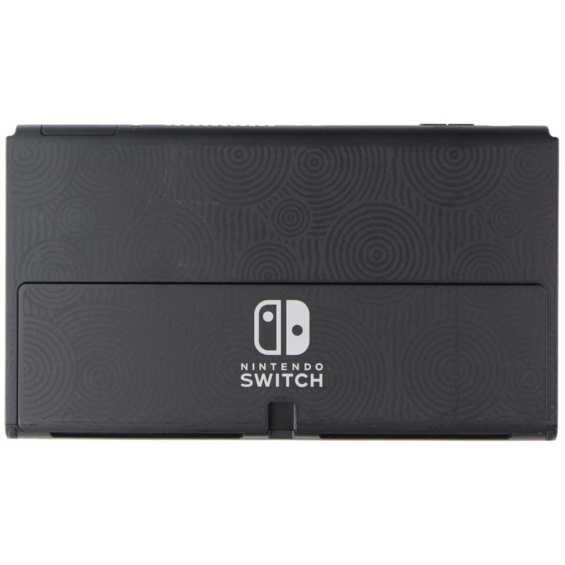 Nintendo Switch OLED Zelda Tears of Kingdom Bundle with White Dock & Joy-Cons
