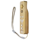 Official Nintendo Wii Remote Plus (Wii MotionPlus) - Gold Zelda Edition