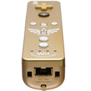 Official Nintendo Wii Remote Plus (Wii MotionPlus) - Gold Zelda Edition