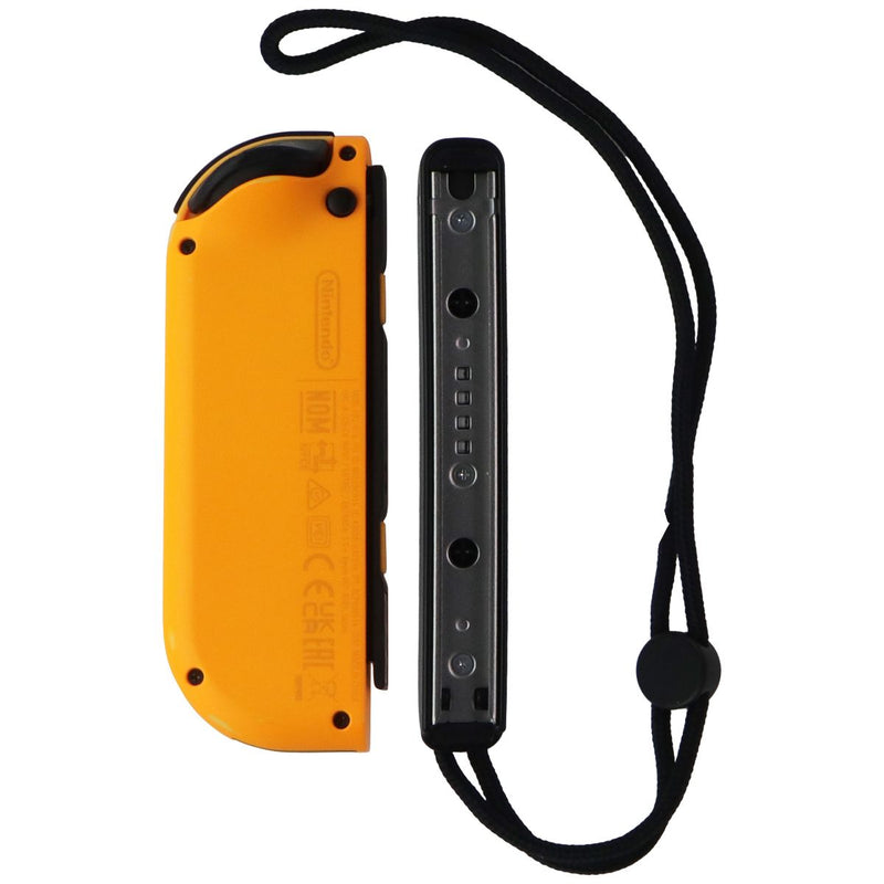 Nintendo JoyCon Controller for Switch Console Right Side ONLY - Neon Orange