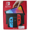 Nintendo Switch Console (OLED Version) with Blue & Red Joy-Cons (HEG-OO1 / JPN)