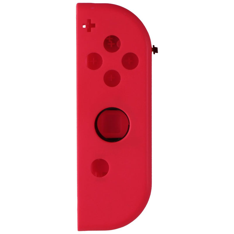 Nintendo OEM Housing Shell Parts for RIGHT Joy-Con Neon Red 3 Piece w/ Bumper