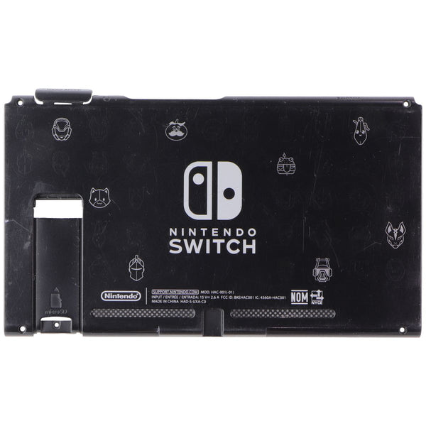Replacement Back Plate (Fortnite) for Nintendo Switch HAC-001(-01)