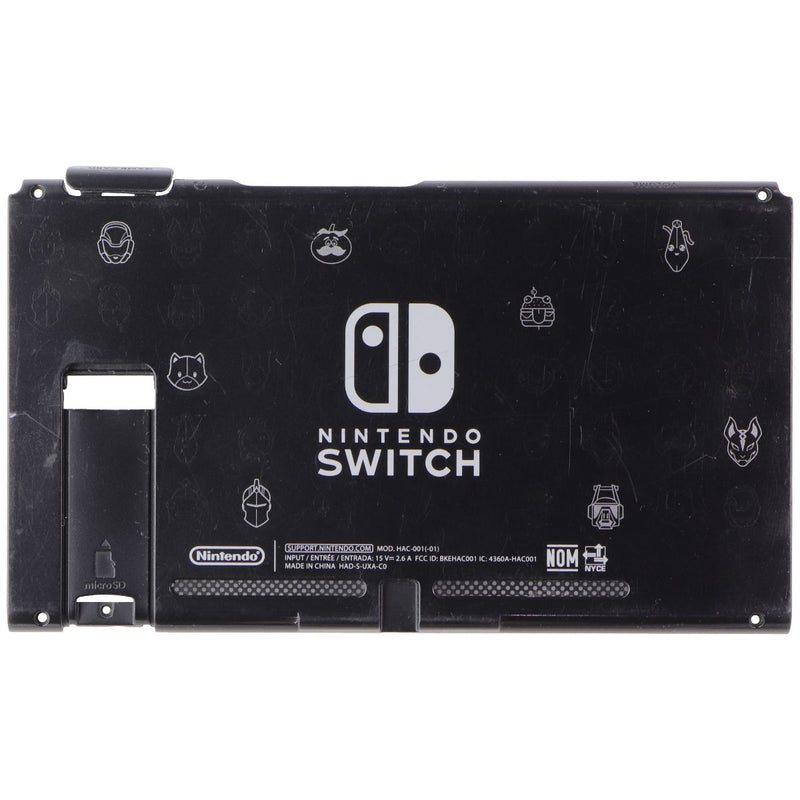 Replacement Back Plate (Fortnite) for Nintendo Switch HAC-001(-01)