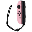 Nintendo Switch Left Side Joy-Con Controller w/ Rail/Strap - Pastel Pink HAC-015