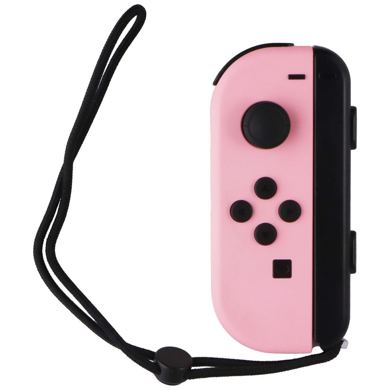 Nintendo Switch Left Side Joy-Con Controller w/ Rail/Strap - Pastel Pink HAC-015
