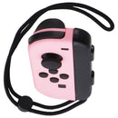 Nintendo Switch Left Side Joy-Con Controller w/ Rail/Strap - Pastel Pink HAC-015
