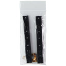 Repair Part - Replacement JoyCon Rails (Set of 2) for use with Nintendo Switch