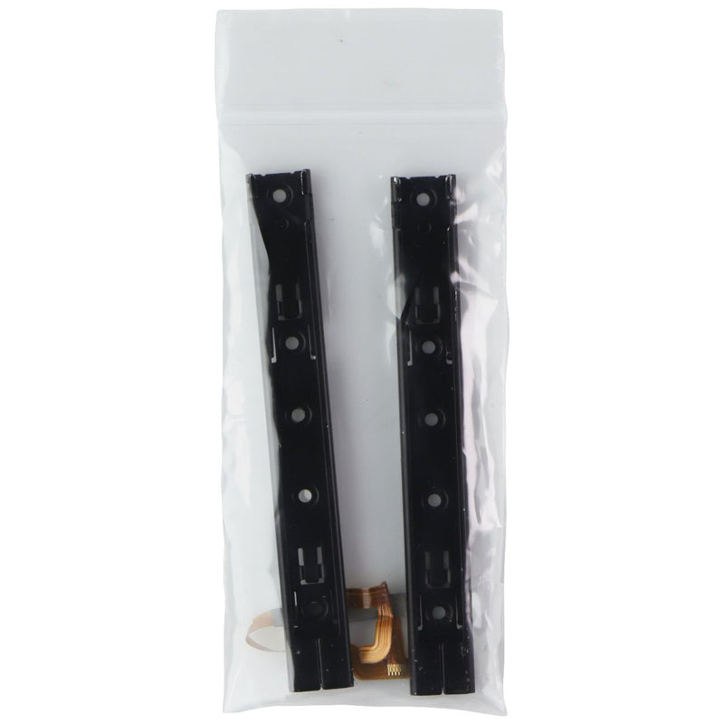 Repair Part - Replacement JoyCon Rails (Set of 2) for use with Nintendo Switch