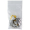 Replacement Buttons for Nintendo Switch Lite - Yellow/White