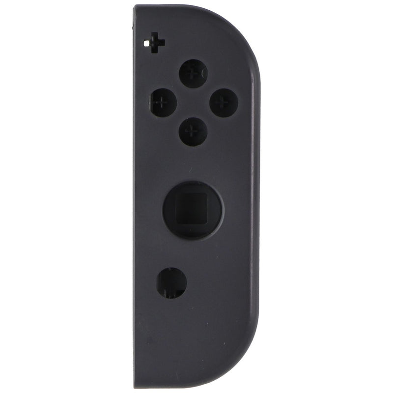Nintendo OEM Housing Shell Parts for RIGHT Joy-Con (Gray) 3 Piece w/ Bumper