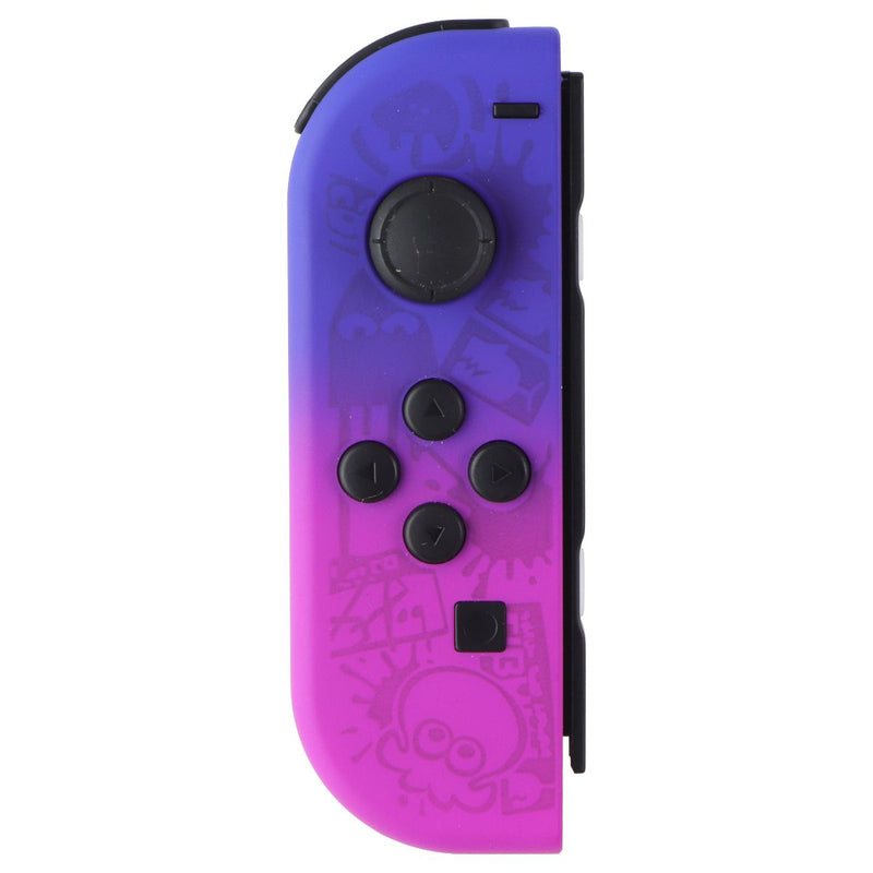 Nintendo Joy-Con Controllers with Straps (L/R) - Splatoon 3 (Purple/Green)