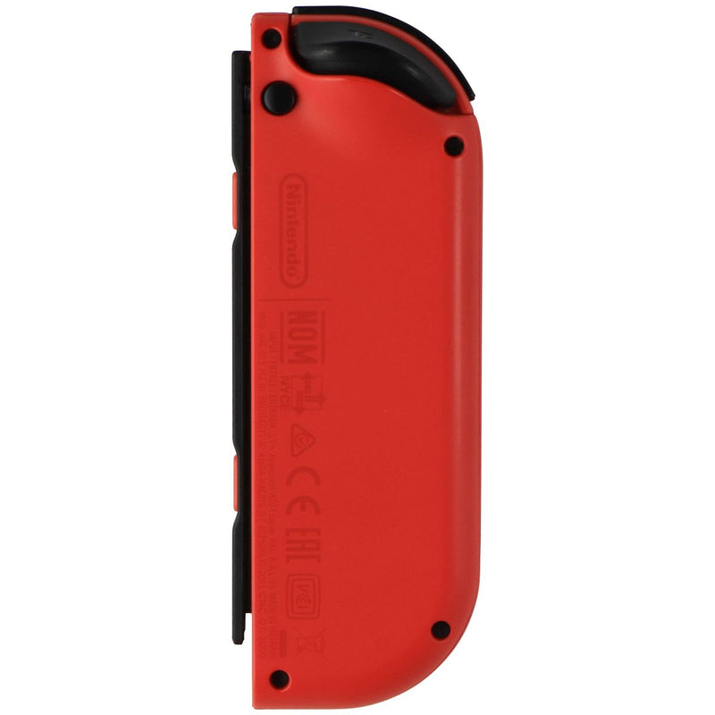 Nintendo LEFT Joy-Con Controller for Switch Console - Mario Red (Mario Edition)