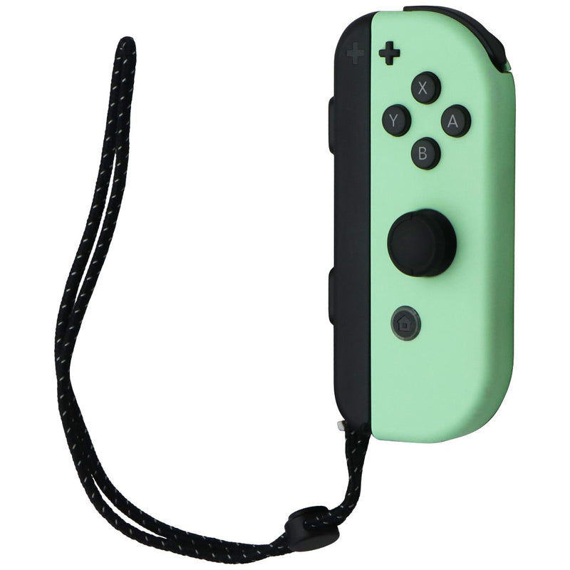 Nintendo JoyCon Controller for Switch Console Right Side ONLY - Pastel Green