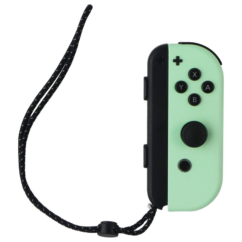 Nintendo JoyCon Controller for Switch Console Right Side ONLY - Pastel Green