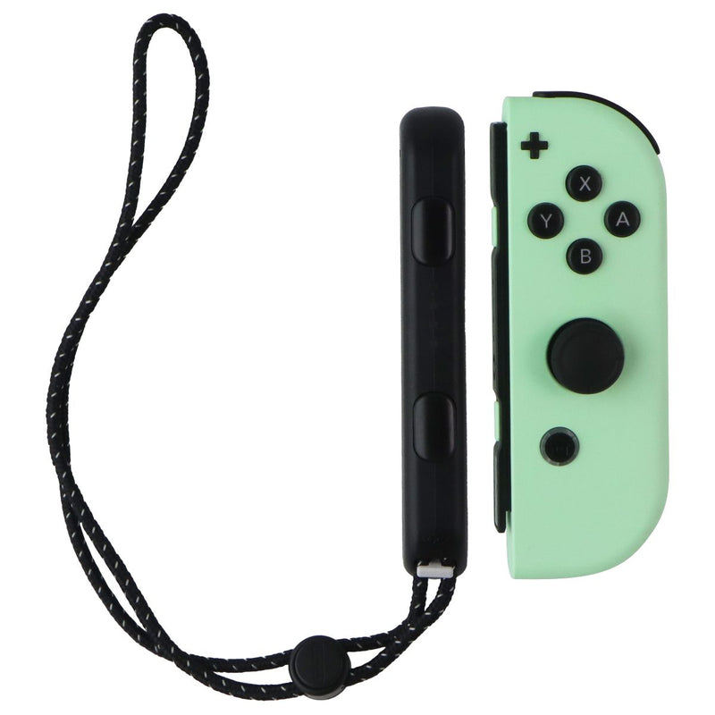 Nintendo JoyCon Controller for Switch Console Right Side ONLY - Pastel Green