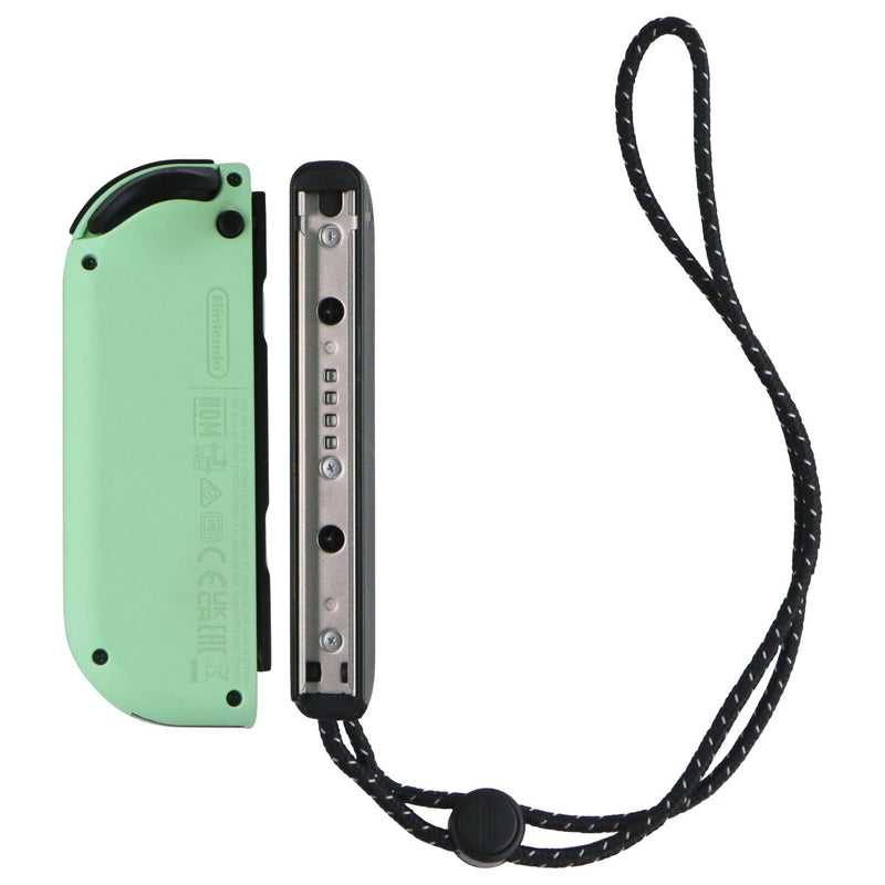 Nintendo JoyCon Controller for Switch Console Right Side ONLY - Pastel Green