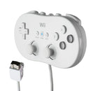 Nintendo Wii Wired Controller - White (RVL-005)