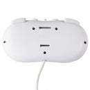 Nintendo Wii Wired Controller - White (RVL-005)