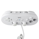 Nintendo Wii Wired Controller - White (RVL-005)